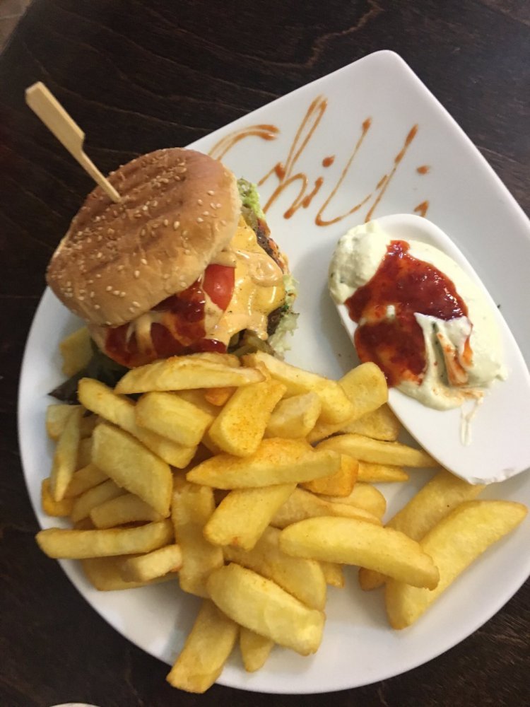 Burger Bud Komplettes Speisekarten, Bewertungen, Fotos